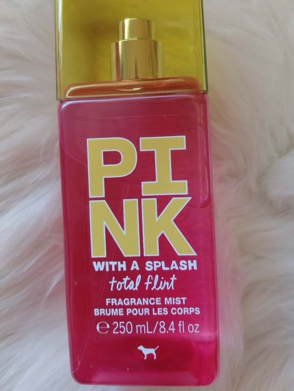 Fragrance Mist bottle